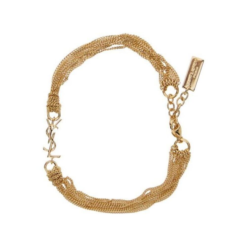 Metal Tassel Bracelet
